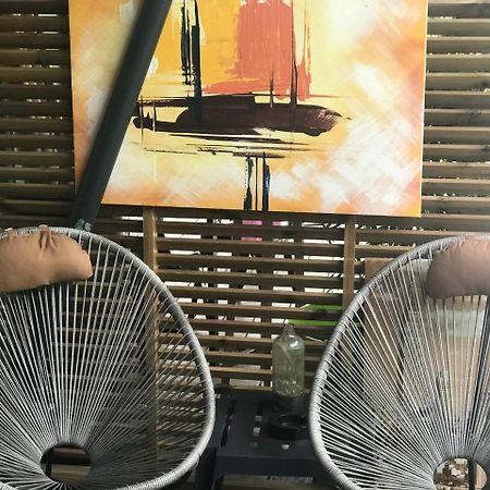Le Lambablanc Bed & Breakfast Bras-Panon Bagian luar foto