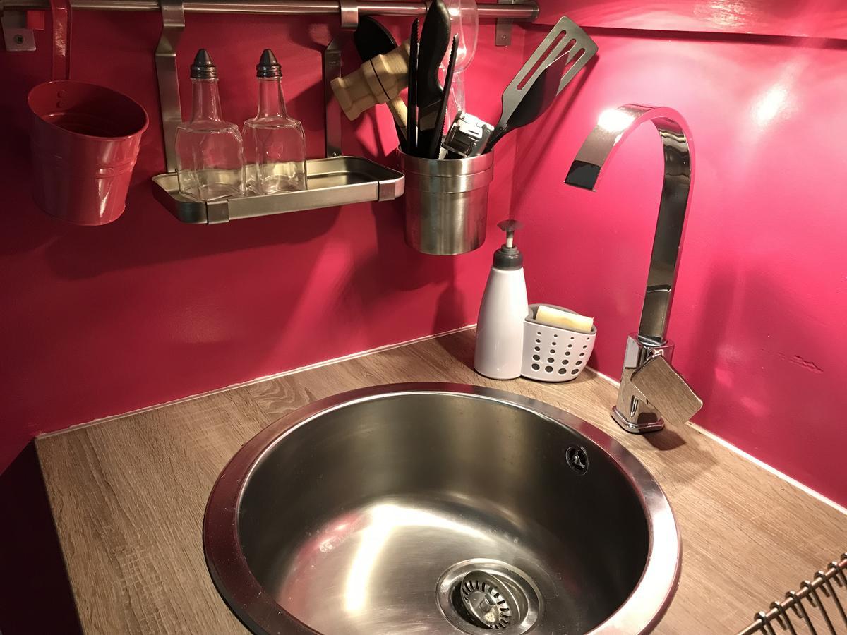 Le Lambablanc Bed & Breakfast Bras-Panon Bagian luar foto