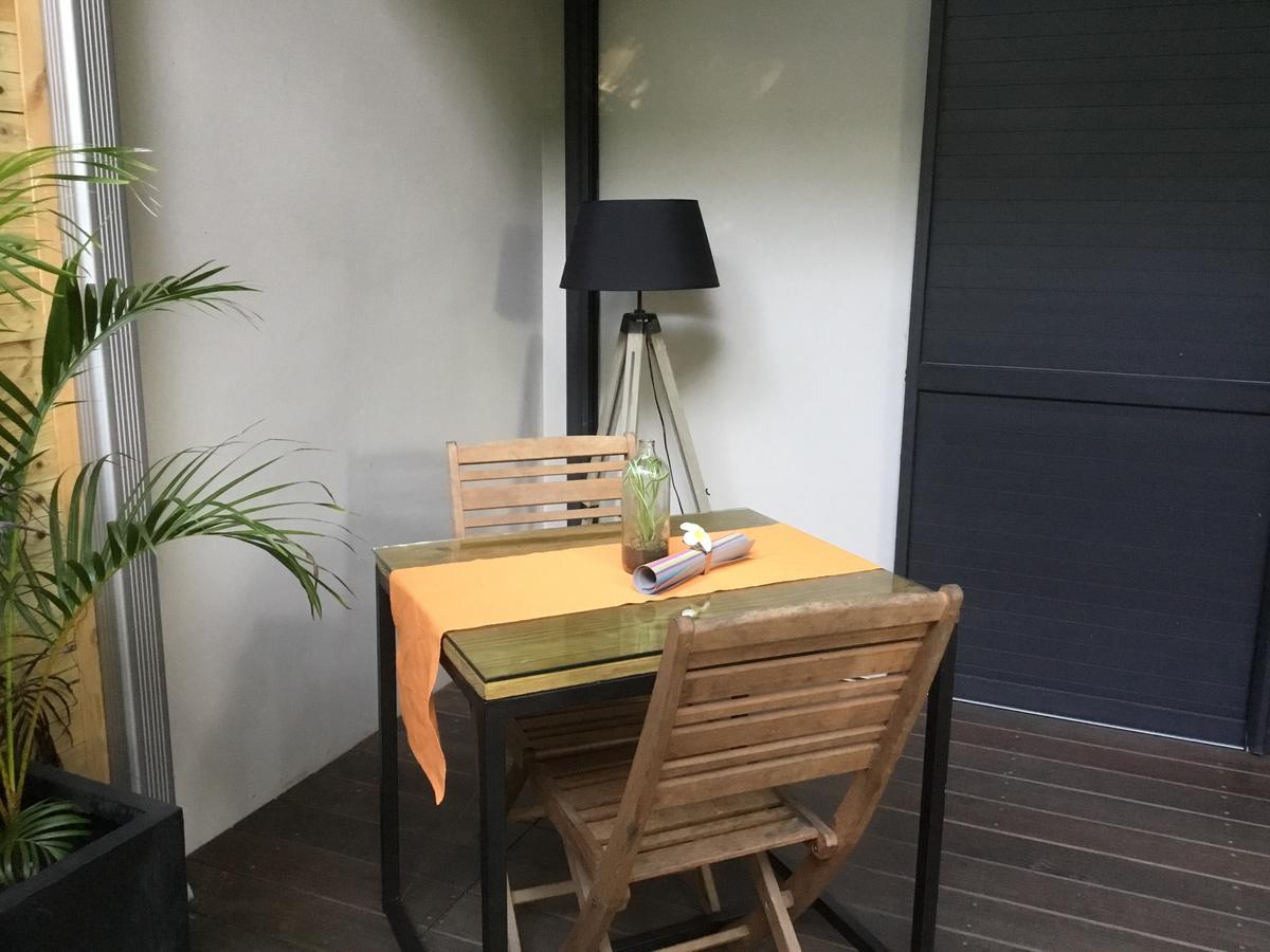 Le Lambablanc Bed & Breakfast Bras-Panon Bagian luar foto